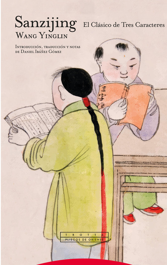 SANZIJING - 9788413640808