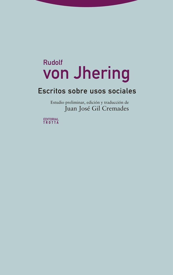 ESCRITOS SOBRE USOS SOCIALES - 9788413640891