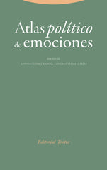 ATLAS POLITICO DE EMOCIONES - 9788413642154