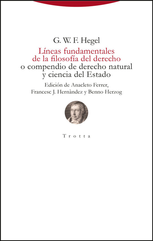 LINEAS FUNDAMENTALES DE LA FILOSOFIA DEL DERECHO - 9788413643045