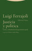 JUSTICIA Y POLITICA - 9788413643083