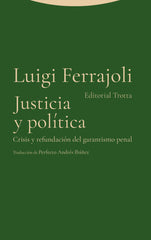 JUSTICIA Y POLITICA - 9788413643083