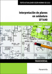 ✅ INTERPRETACIÓN DE PLANOS EN SOLDADURA - 9788413660325