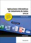 APLICACIONES INFORMATICAS DE TRATAMIENTO DE TEXTOS MICROSOF - 9788413660646