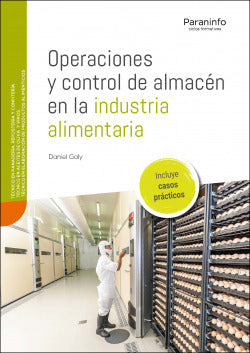 Operaciones y Control de Almac | PARANINFO | 9788413660721 Imagen principal del producto