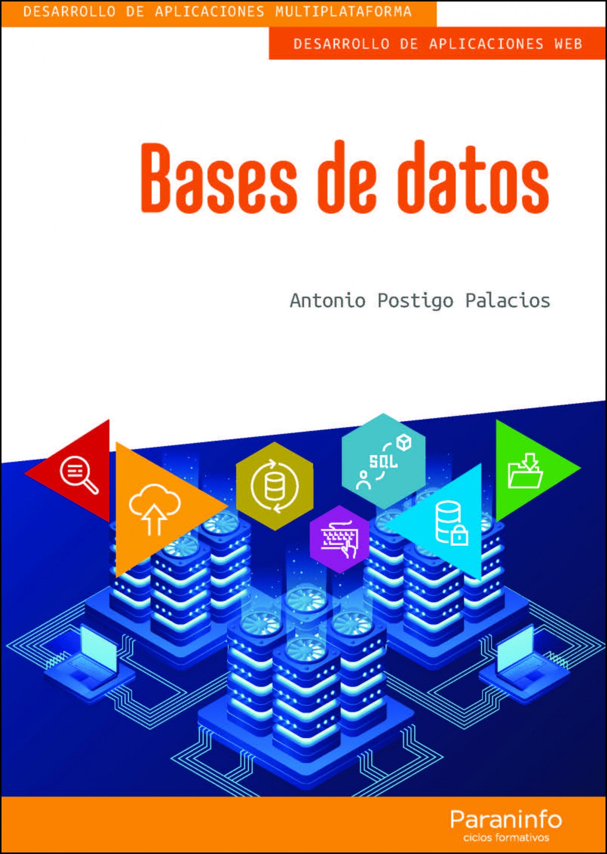 ✅ BASES DE DATOS - 9788413660769 Imagen principal del producto