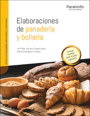 ✅ ELABORACIONES DE PANADERIA Y BOLLERIA - 9788413660837