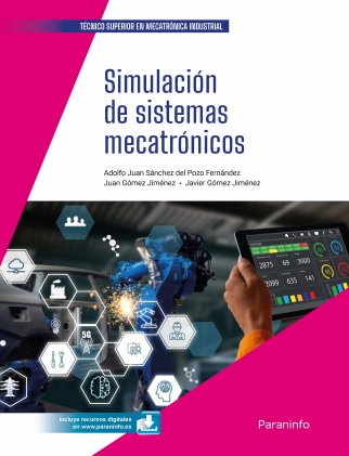 SIMULACION DE SISTEMAS MECATRONICOS - 9788413660882 Imagen principal del producto