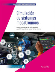 ✅ SIMULACIÓN DE SISTEMAS MECATRÓNICOS - 9788413660882