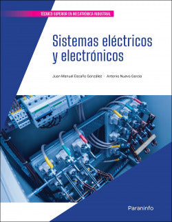 SISTEMAS ELECTRICOS Y ELECTRONICOS - 9788413660899 Imagen secundaria del producto