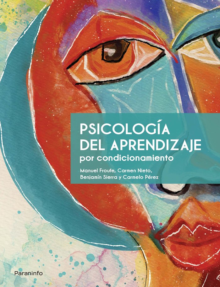 PSICOLOGIA DEL APRENDIZAJE 3ª ED - 9788413661025