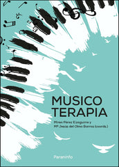 MUSICOTERAPIA - 9788413661094