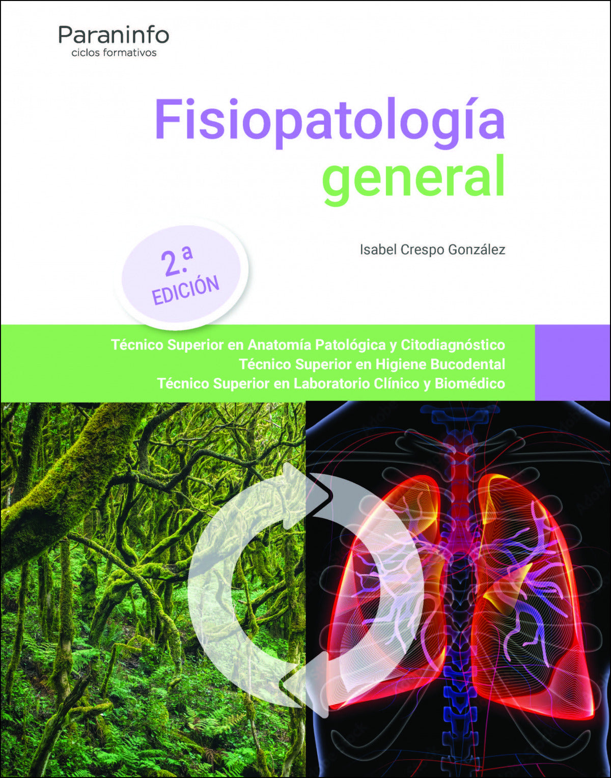 ✅ FISIOPATOLOGÍA GENERAL. 2.ª EDICIÓN 2022 - 9788413661148 Imagen principal del producto
