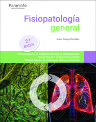 ✅ FISIOPATOLOGÍA GENERAL. 2.ª EDICIÓN 2022 - 9788413661148