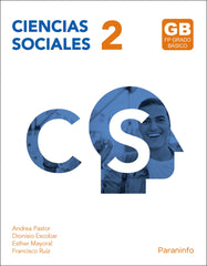 ✅ CIENCIAS SOCIALES 2 (EDICIÓN 2023) - 9788413661186