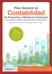 ✅ PLAN GENERAL DE CONTABILIDAD DE PEQUEÑAS Y MEDIANAS EMPRESAS - 9788413661308