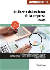 AUDITORIA DE LAS AREAS DE EMPRESA - 9788413661414