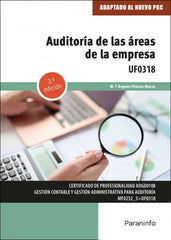 ✅ AUDITORÍA DE LAS ÁREAS DE EMPRESA - 9788413661414