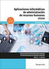 APLICACIONES INFORMATICAS DE ADMINISTRACION DE RECURSOS HUMA - 9788413661421