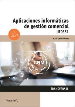 APLICACIONES INFORMATICAS DE GESTION COMERCIAL - 9788413661452 Imagen principal del producto