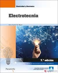 ELECTROTECNIA 7ª EDICION - 9788413661551 Imagen principal del producto