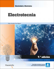 ✅ ELECTROTECNIA 7.ª EDICIÓN 2022 - 9788413661551