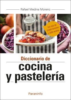DICCIONARIO DE COCINA Y REPOSTERIA - 9788413661568 Imagen principal del producto