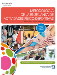 ✅ METODOLOGÍA DE LA ENSEÑANZA DE ACTIVIDADES FÍSICO-DEPORTIVAS - 9788413661674
