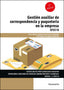 GESTION AUXILIAR DE CORRESPONDENCIA Y PAQUETERIA - 9788413661681