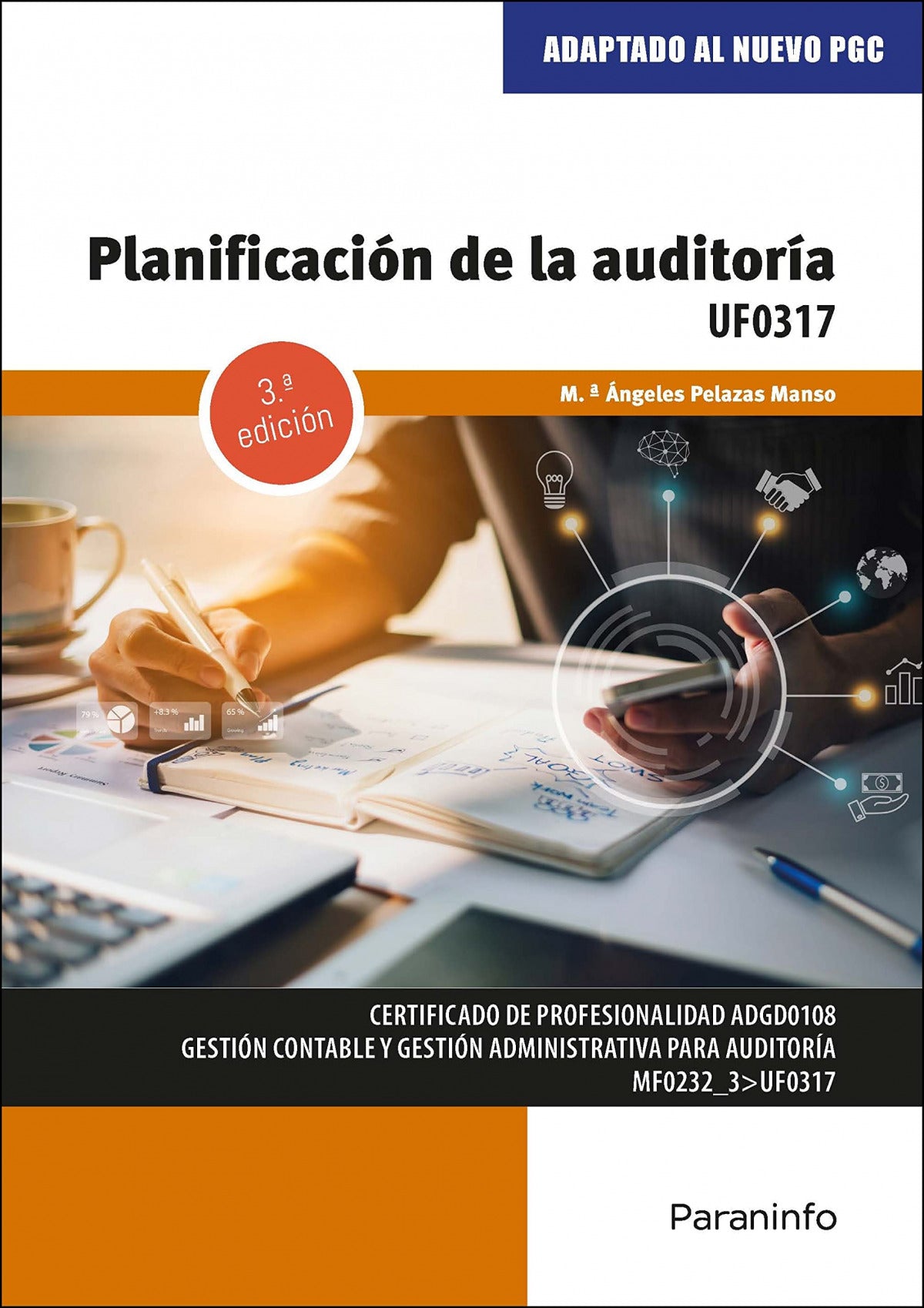 ✅ PLANIFICACIÓN DE LA AUDITORÍA - 9788413661704 Imagen principal del producto