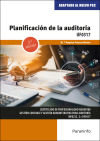 PLANIFICACION DE LA AUDITORIA UF0317 - 9788413661704 Imagen principal del producto