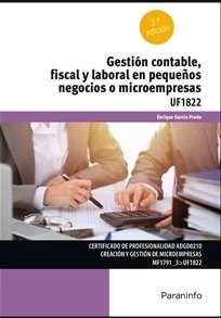 GESTION CONTABLE FISCAL Y LABORAL EN PEQUE - 9788413661711 Imagen principal del producto