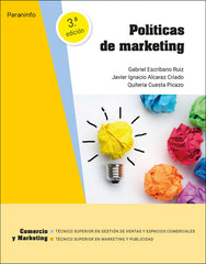 POLITICAS DE MARKETING - 9788413661797