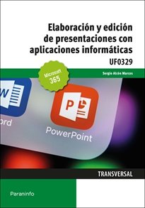 ELABORACION Y EDICION DE PRESENTACIONES CON APLICACIONES INF - 9788413664514 Imagen principal del producto