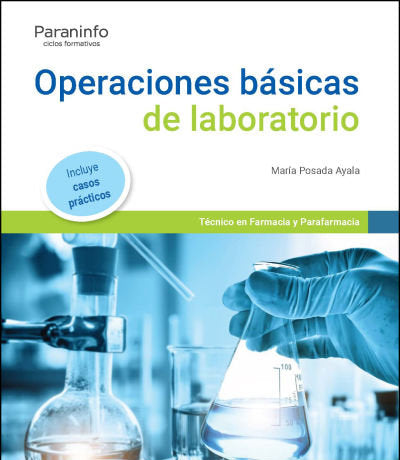 OPERACIONES BASICAS DE LABORATORIO 2022 - 9788413665115 Imagen principal del producto