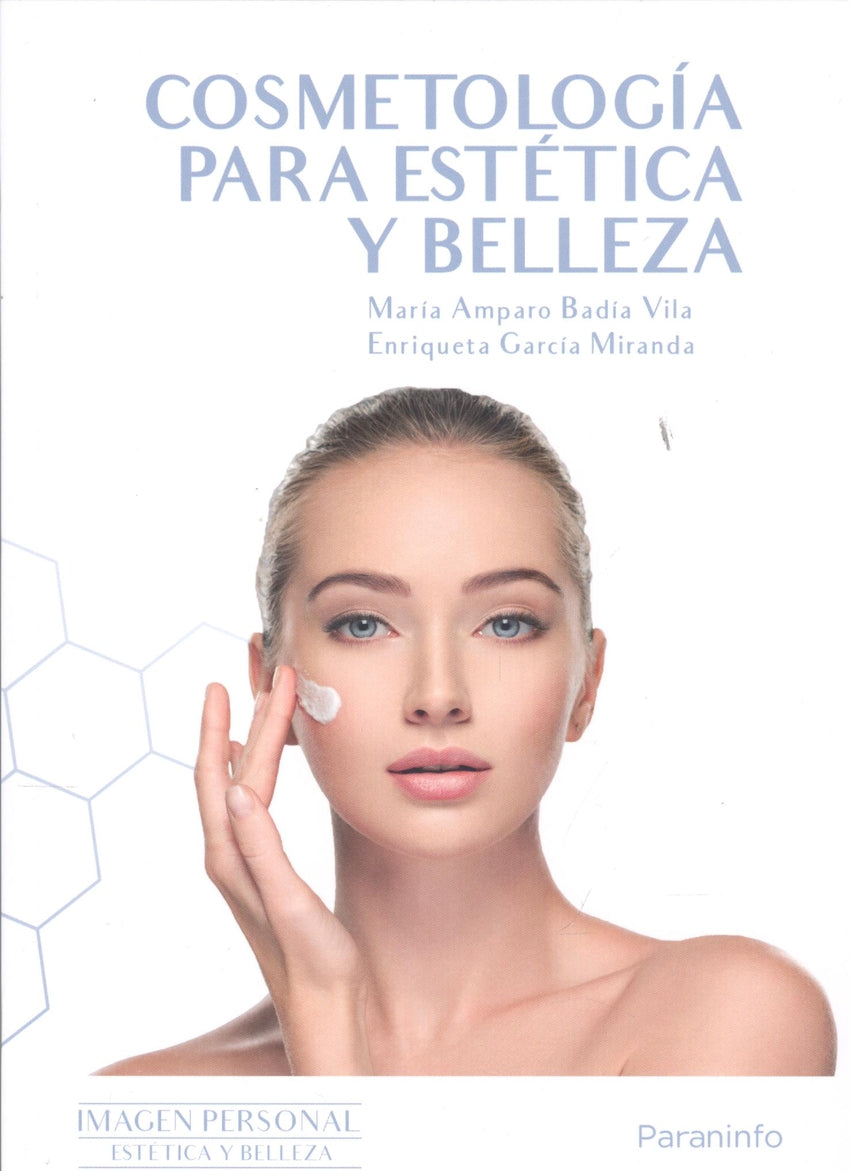 ✅ COSMETOLOGÍA PARA ESTÉTICA Y BELLEZA - 9788413665238 Imagen principal del producto
