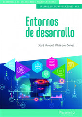 ✅ ENTORNOS DE DESARROLLO - 9788413665245