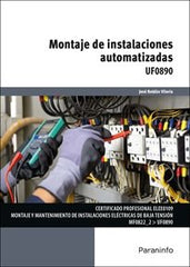 MONTAJE DE INSTALACIONES AUTOMATIZADAS - 9788413678832