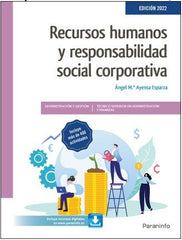 RECURSOS HUMANOS Y RESPONSABILIDAD SOCIAL CORPORATIVA - 9788413679112