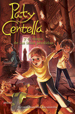 PATY CENTELLA Y EL MAPA DE LAS ISLAS PERDIDAS | Sanchez-escalonilla,antonio | 9788413683850 (Palabra ediciones) Imagen principal del producto