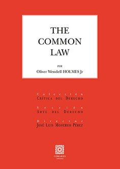 COMMON LAWTHE - 9788413690186 Imagen principal del producto