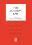 COMMON LAWTHE - 9788413690186