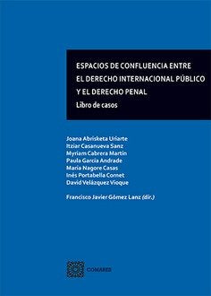 ESPACIOS DE CONFLUENCIA ENTRE EL DERECHO - 9788413690322 Imagen principal del producto