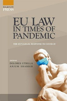 EU LAW IN TIMES OF PANDEMIC - 9788413691763 Imagen principal del producto