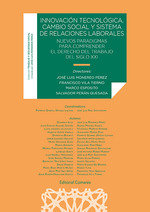 INNOVACION TECNOLOGICA CAMBIO SOCIAL Y SISTEMA RELACIONES - 9788413692210 Imagen principal del producto