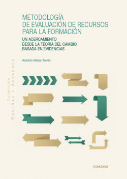 Metodologia de Evaluación de Recursos para la Formación. (Comares) - 9788413692241