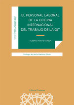 PERSONAL LABORAL DE LA OFICINA INTERNACIONAL DEL TRABAJO DE - 9788413692869 Imagen principal del producto