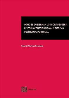 COMO SE GOBIERNAN LOS PORTUGUESES - 9788413692999 Imagen principal del producto