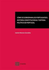 COMO SE GOBIERNAN LOS PORTUGUESES - 9788413692999