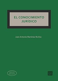 CONOCIMIENTO JURIDICO 2022 - 9788413693026